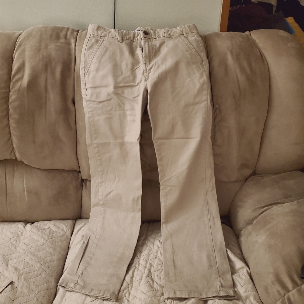 Boys khakis Ralph Lauren